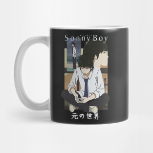 Sonny Boy ''UTOPIA'' V1 Anime Mug